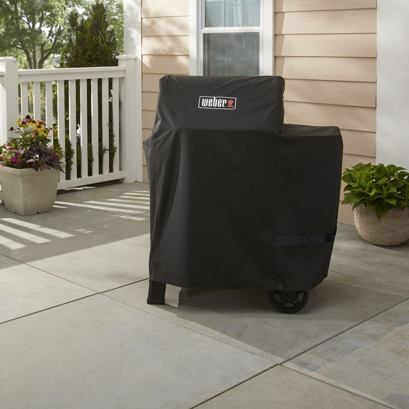 Weber - Searwood 600 - Premium Cover