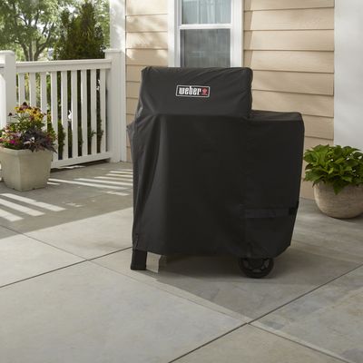 Weber - Searwood 600 - Premium Cover