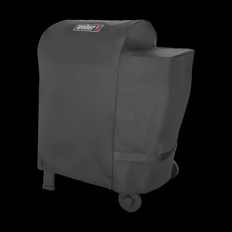 Weber - Smoque - Premium Cover