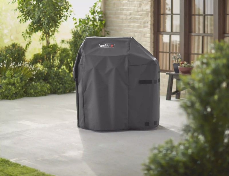 Weber - Spirit 3 Burner Premium Cover - Suit 2025 &amp; Later + Spirit 2 Burner