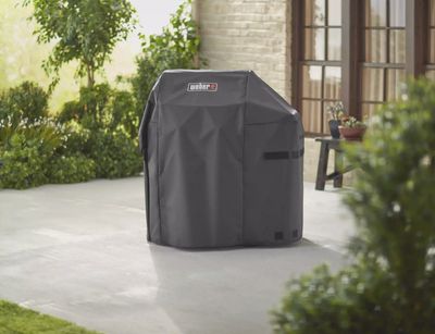Weber - Spirit 3 Burner Premium Cover - Suit 2025 &amp; Later + Spirit 2 Burner