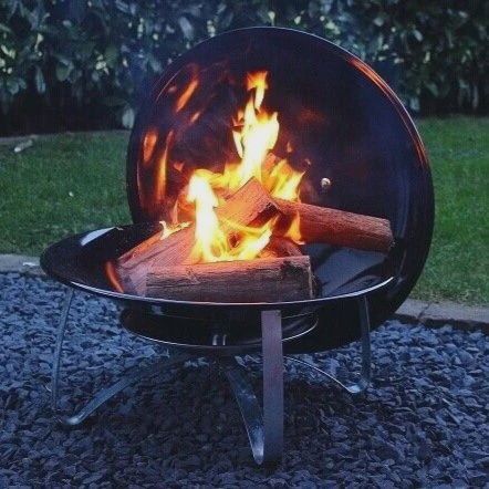 Weber Fire Pit