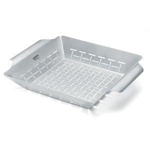 Weber Deluxe Grilling Basket