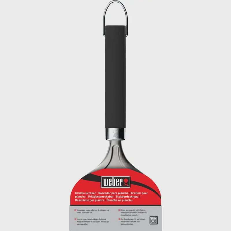 Slate Griddle Scraper