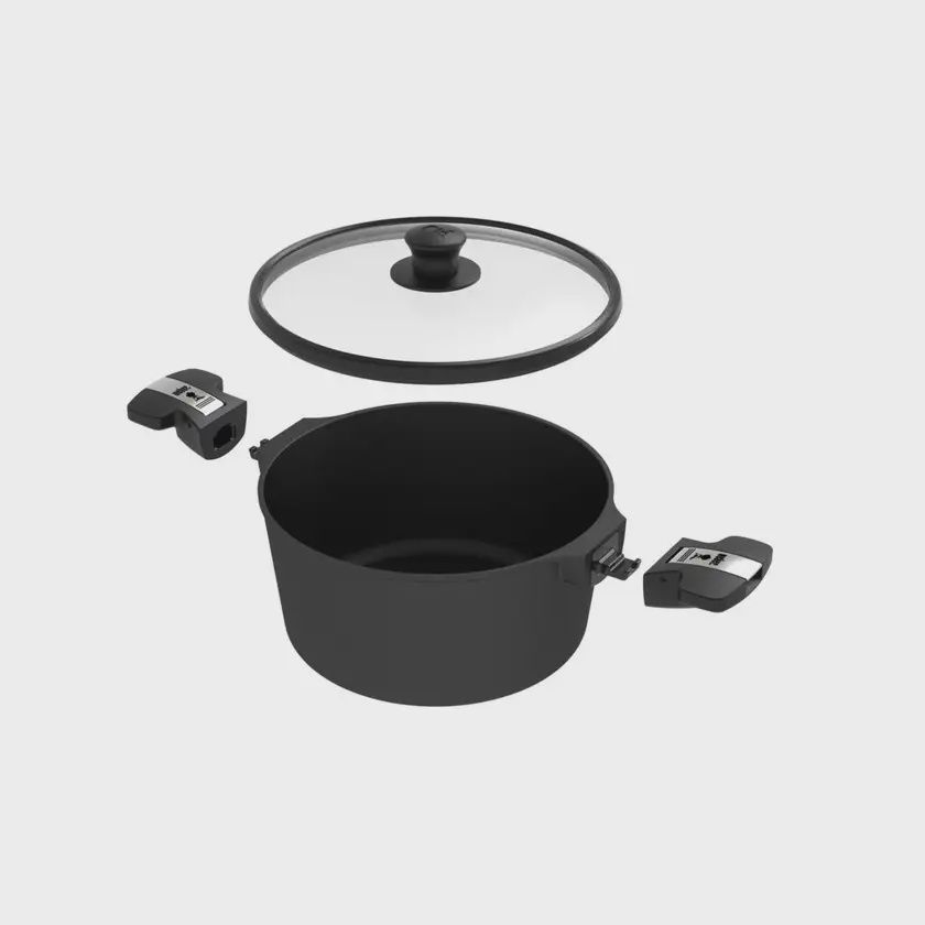 Weber Traveler BBQ Casserole Dish