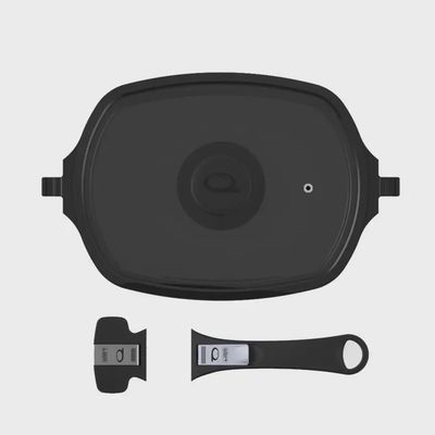 Weber Q Ware Casserole Dish (Large/ Small)