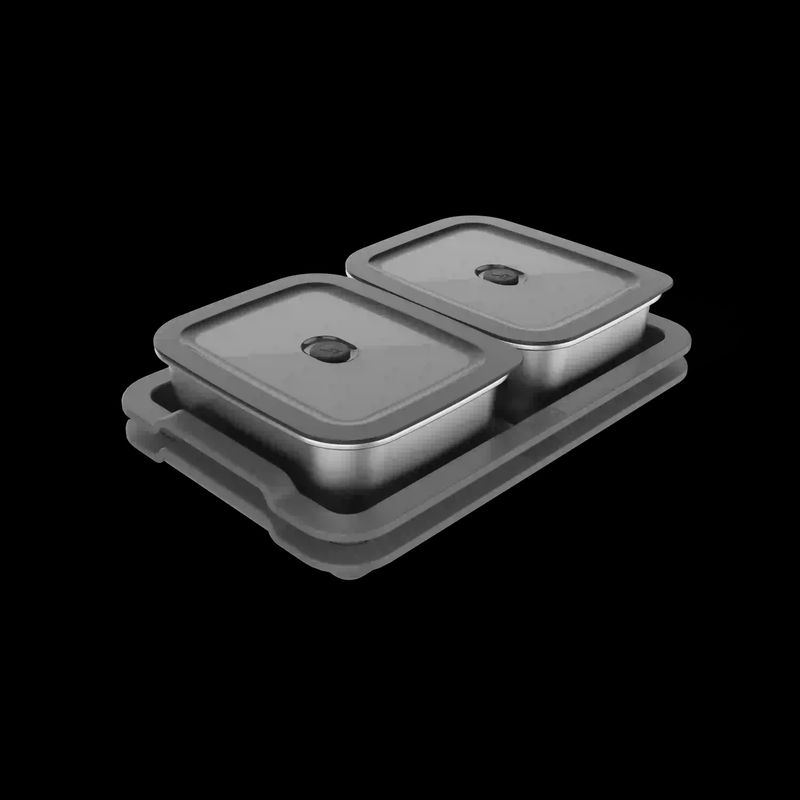 Weber - Works - Drop In - Serving