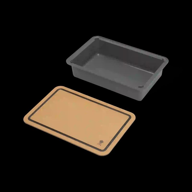 Weber - Works - Cutting Board &amp; Basin