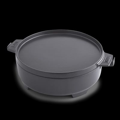 Weber - GBS Dutch Oven Duo