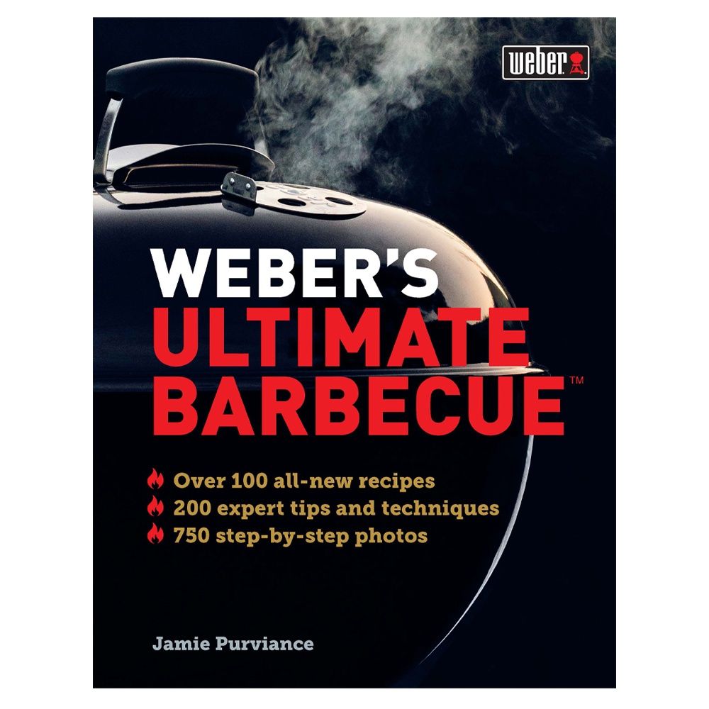 Weber - Webers Ultimate BBQ Cookbook