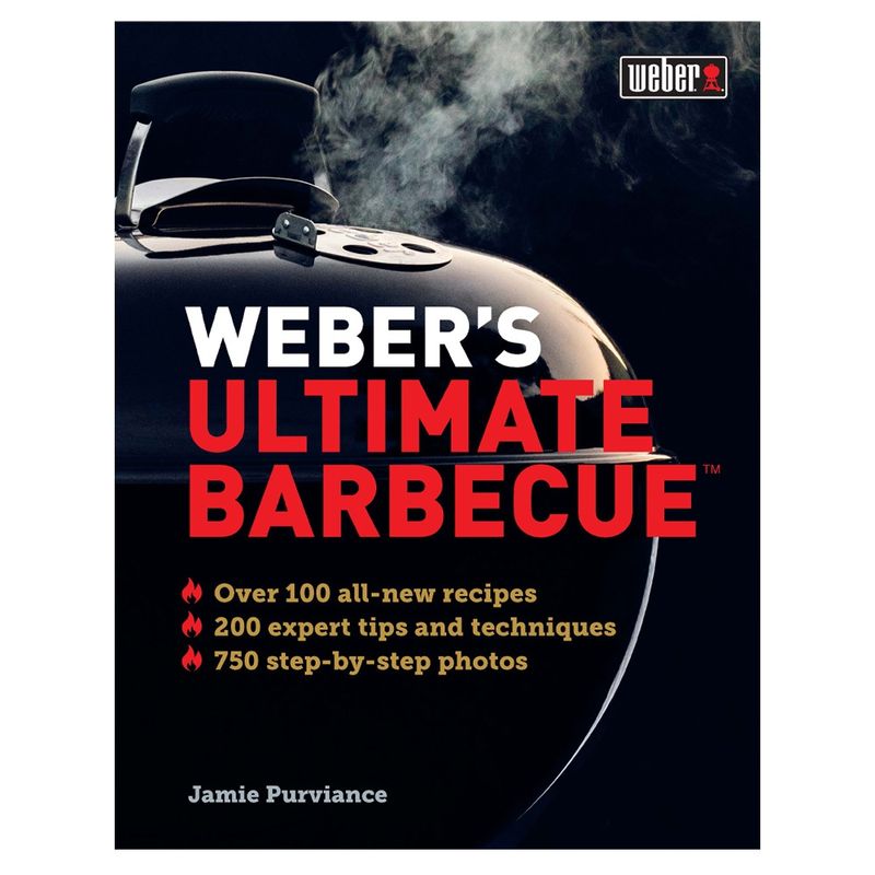Weber - Webers Ultimate BBQ Cookbook