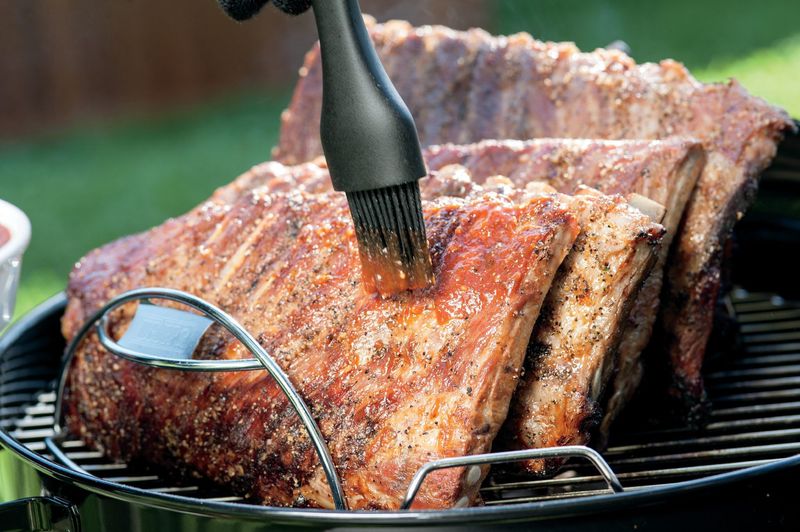 Weber - Rib Rack