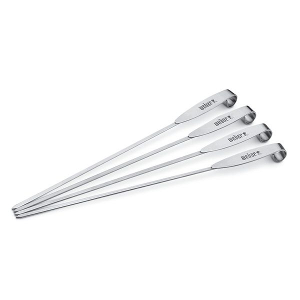 Weber - Elevations Stainless Steel Skewer Set