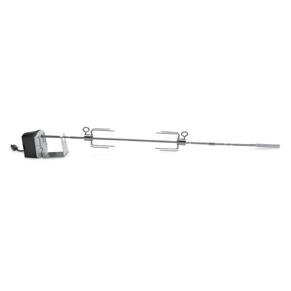 Weber - Genesis - 3 + 4 Burner Rotisserie