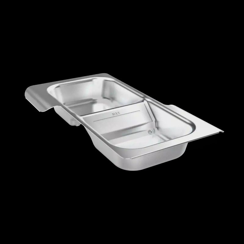 Weber Searwood Wet Smoke Pan