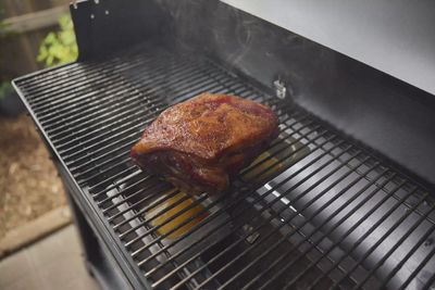 Weber Searwood Wet Smoke Pan