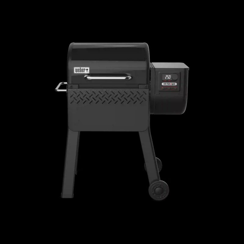 Weber Pellet Folding Front Table Small