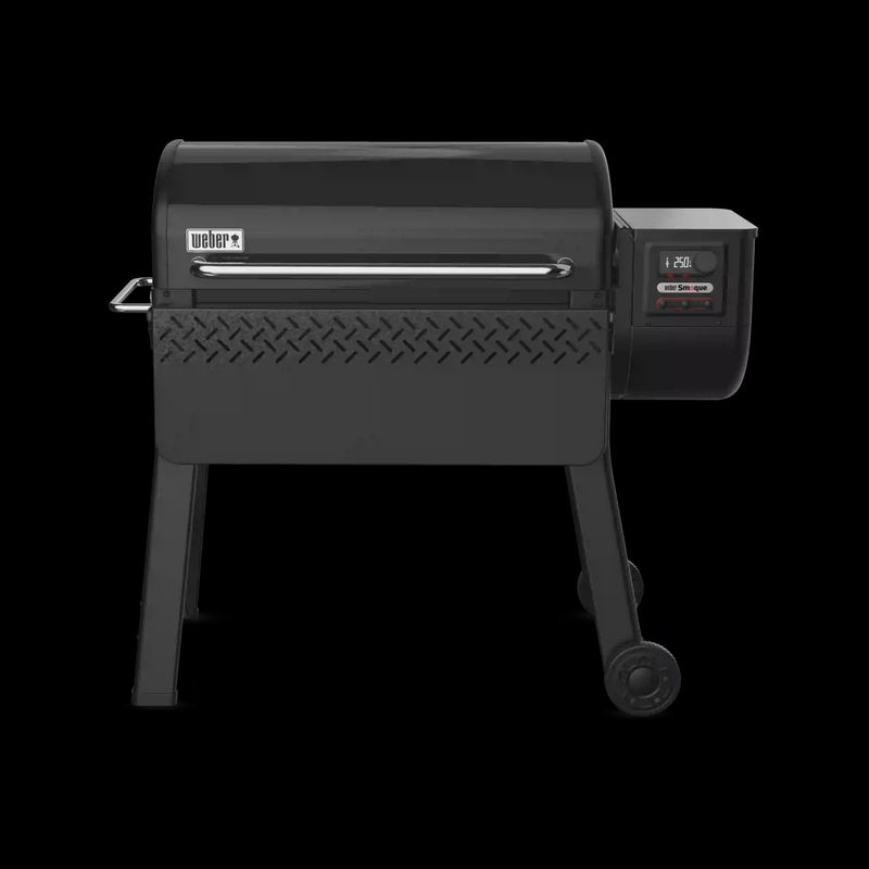 Weber Pellet Folding Front Table Large