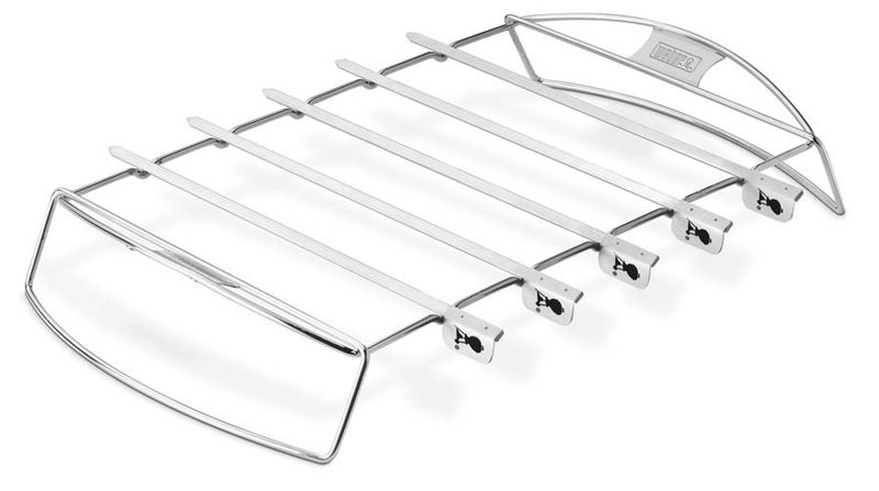 Weber Stainless Steel Kabob Set
