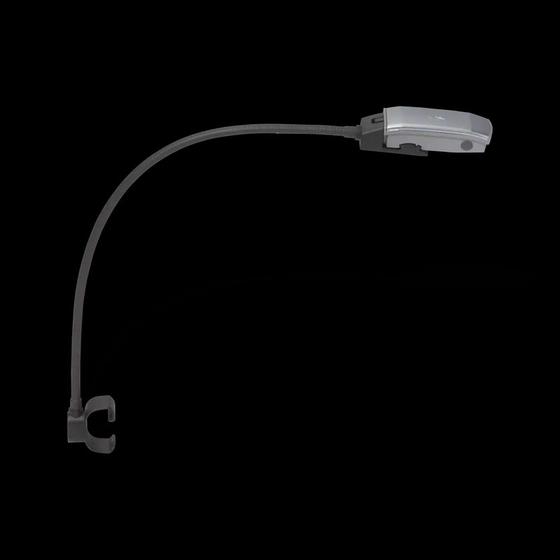 Weber Works Clip-On – Flexible Light