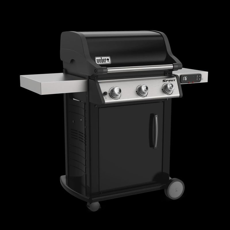 Weber Spirit EX-315 Smart Barbecue (LPG)