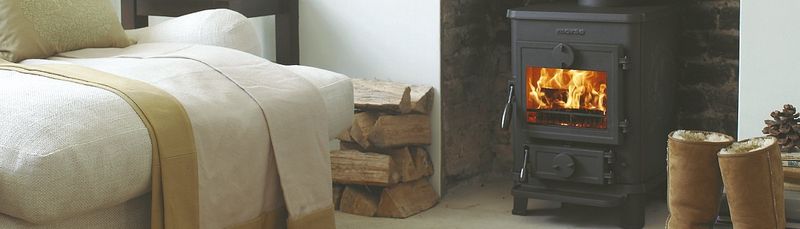 Morso 1410 Freestanding Wood Heater