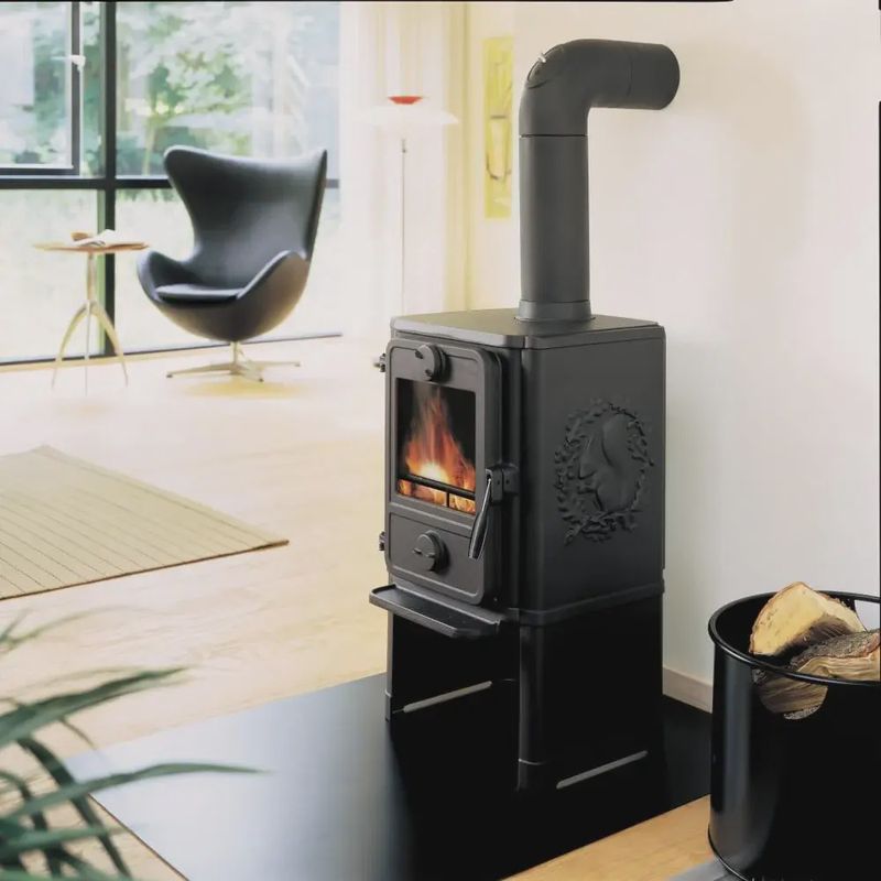 Morso 1440 Freestanding Wood Heater