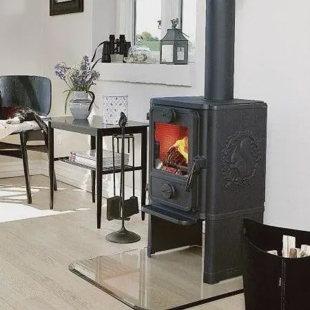 Morso 1440 Freestanding Fireplace