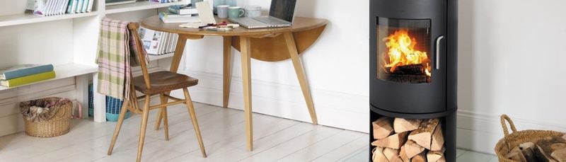 Morso 6143 Freestanding Wood Heater