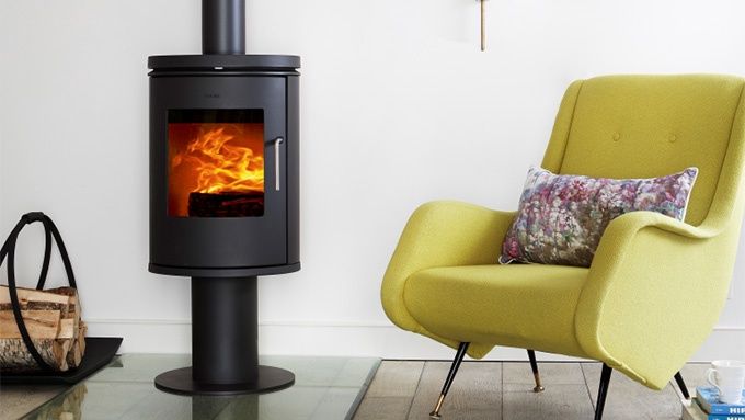 Morso 6148 Freestanding Wood Heater