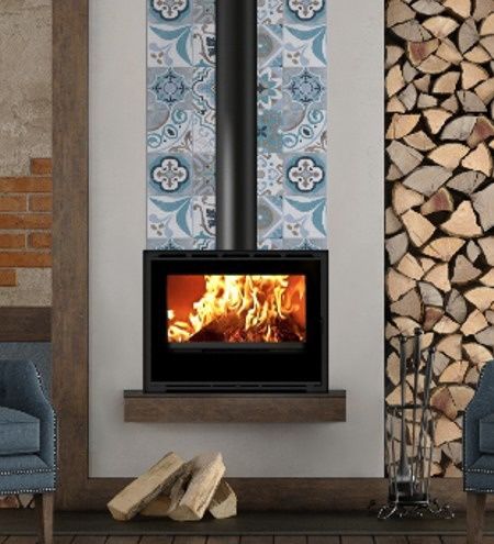 BOSQ Aere 70S Freestanding Wood Heater