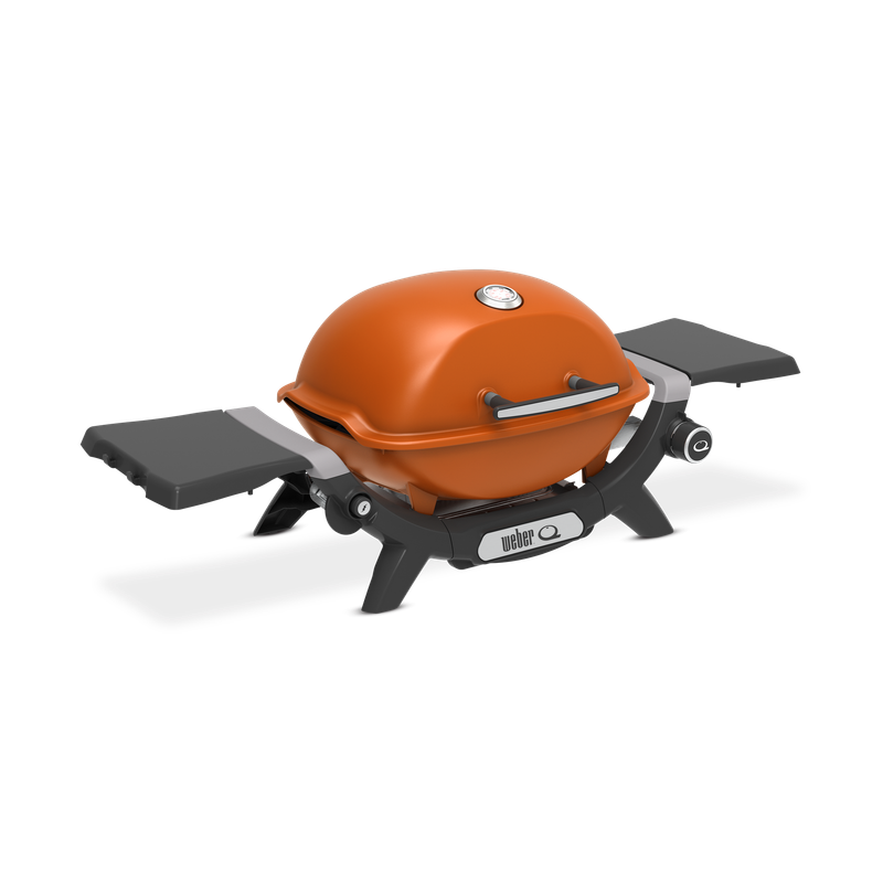 Limited Edition Baby Q Premium- Sunset Orange