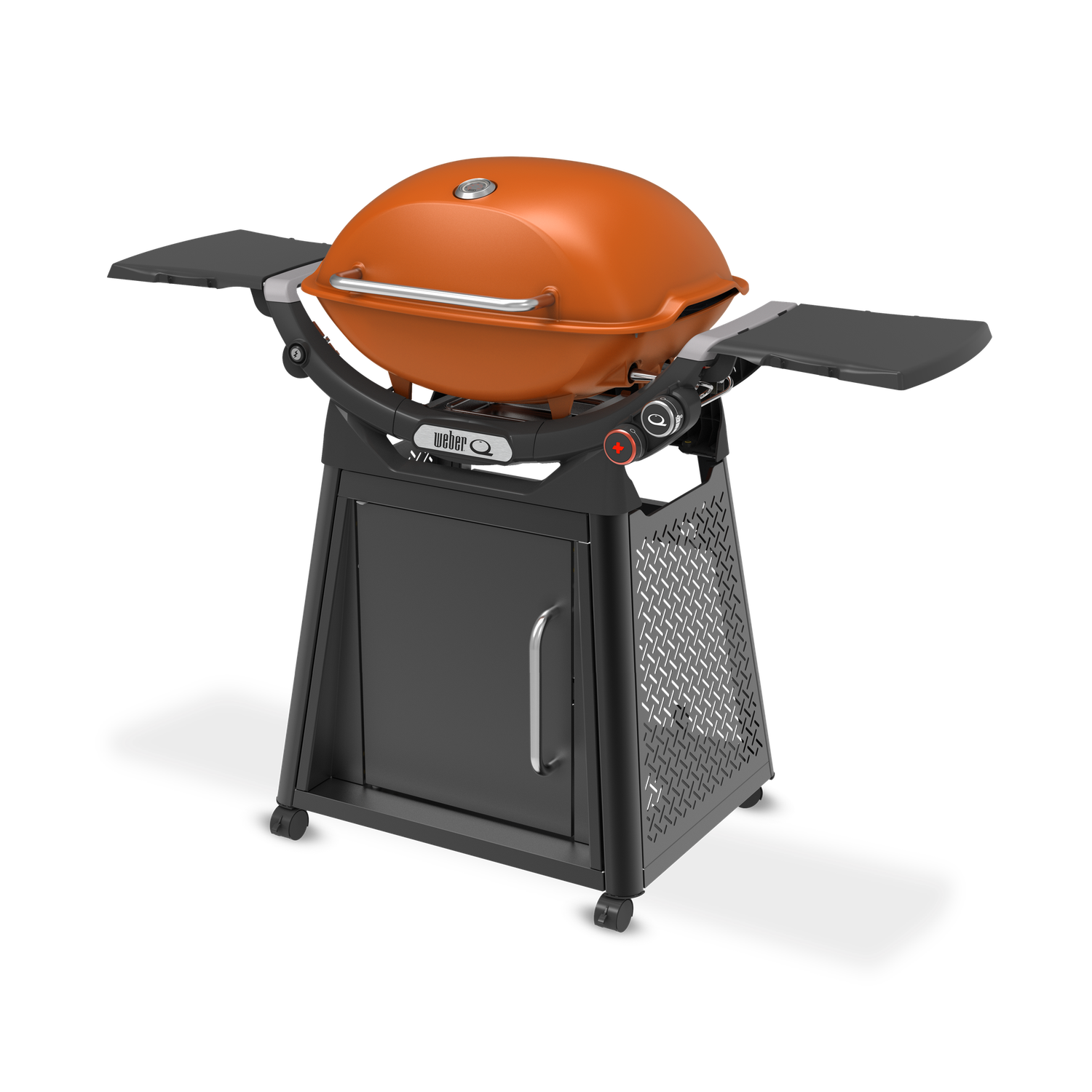 Limited Edition Family Q Premium- Sunset Orange