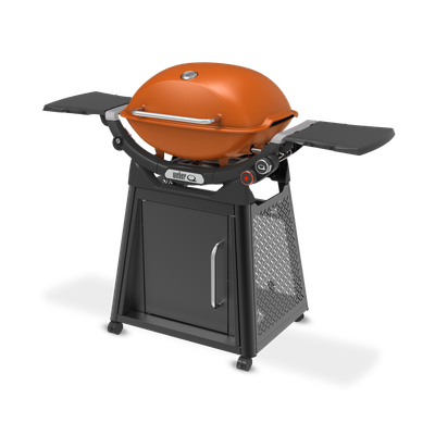 Limited Edition Family Q Premium- Sunset Orange