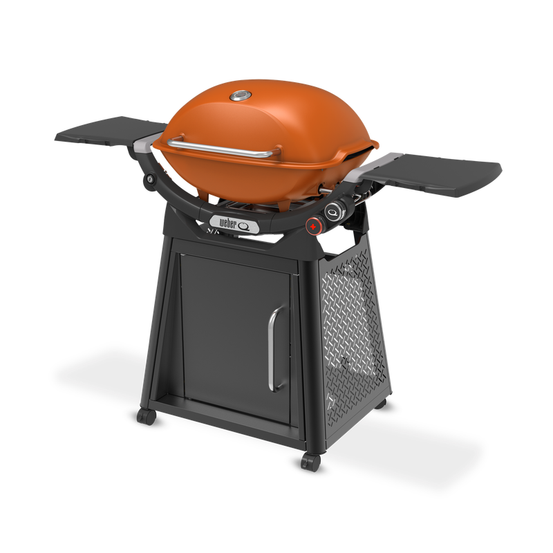 Limited Edition Family Q Premium- Sunset Orange