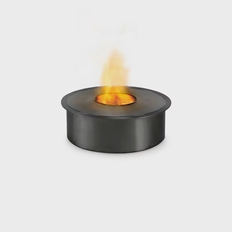 AB8 Ethanol Burner