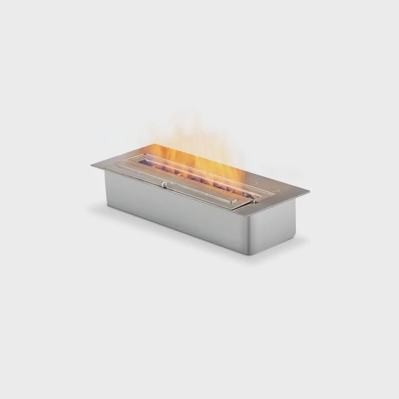 XL500 Ethanol Burner