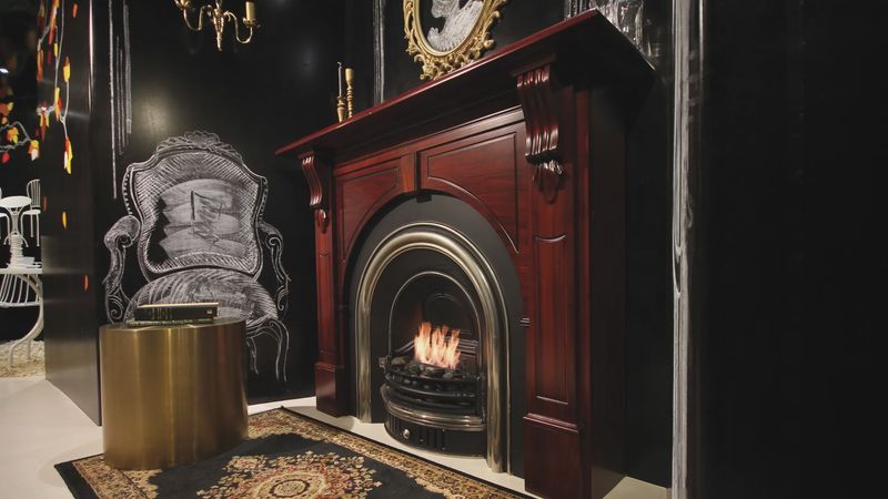 VB2 Ethanol Burner