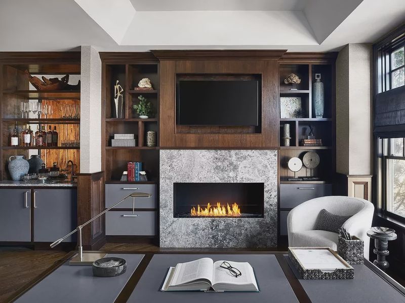 Flex 42 Bioethanol Fireplace