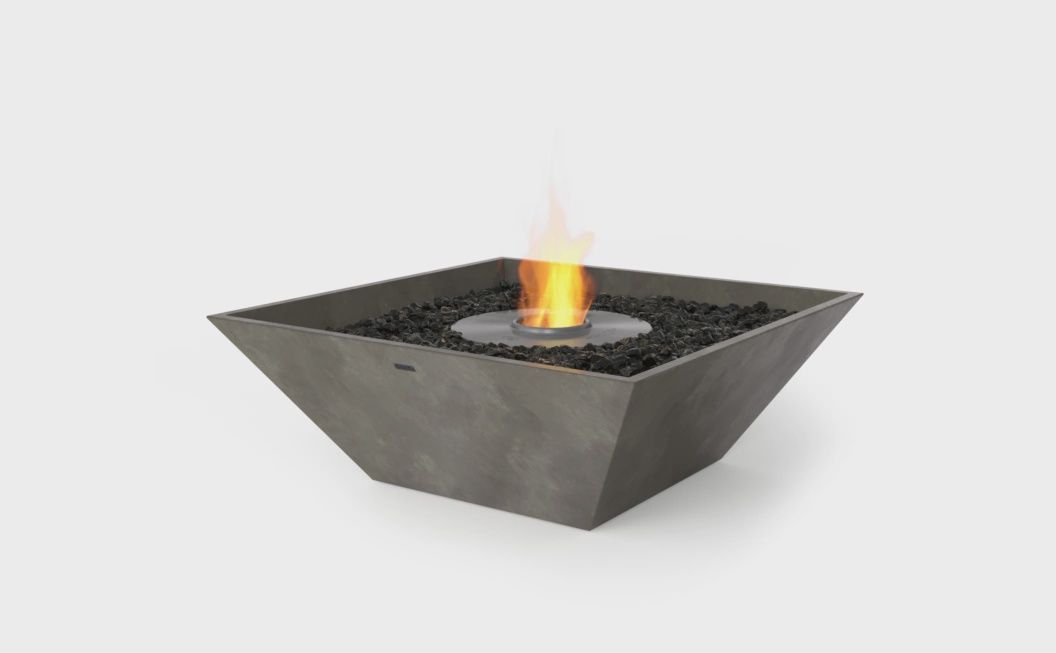 Nova 850 Fire Pit Bowl