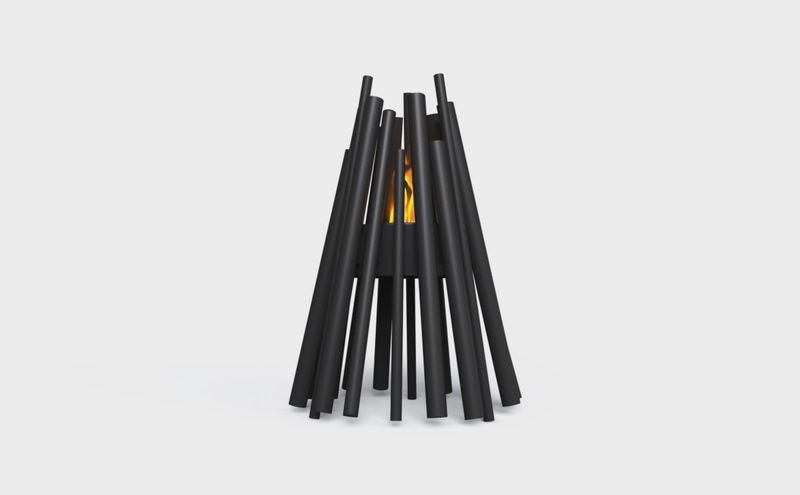 Stix 8 Portable Fire Pit