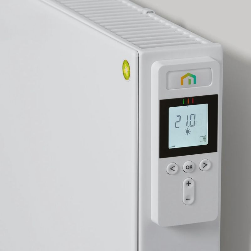 Thermosoft Parada Plus Oil-Filled Electric Radiator