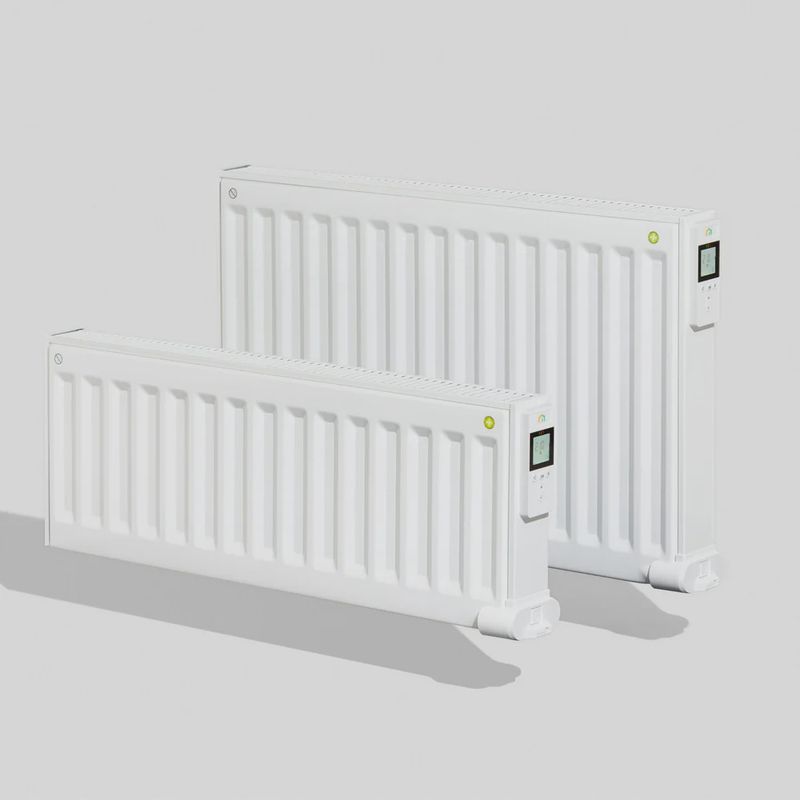 Yali Plus Oil-Filled Electric Radiator
