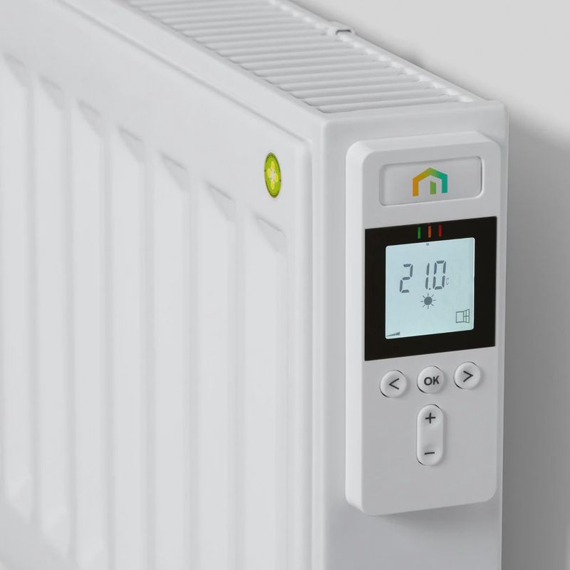 Thermosoft Yali Plus Oil-Filled Electric Radiator