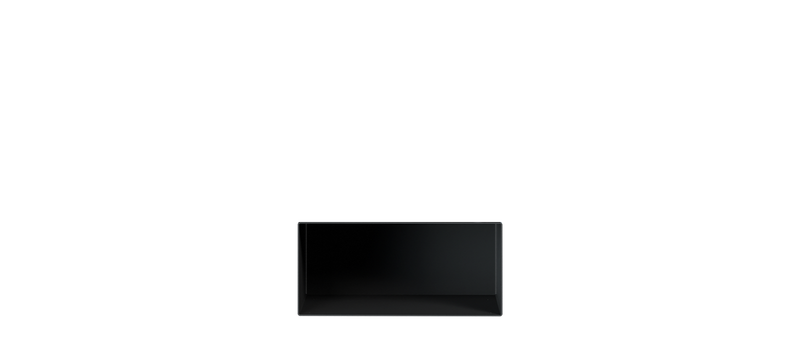 Escea TFS Base Black Steel