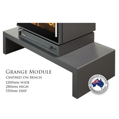 Jindara Module Bench 750/ 1200 (suit Tilga + Grange Module)