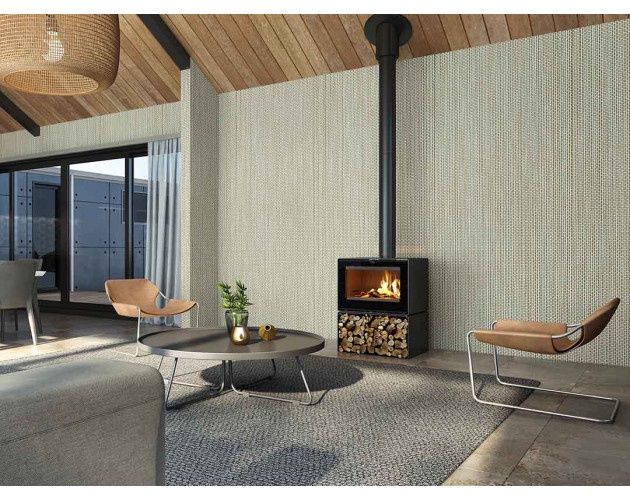 Visionline Pedestal suit Phoenix Wood Fire