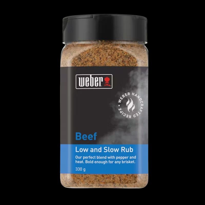 Weber Beef Rub
