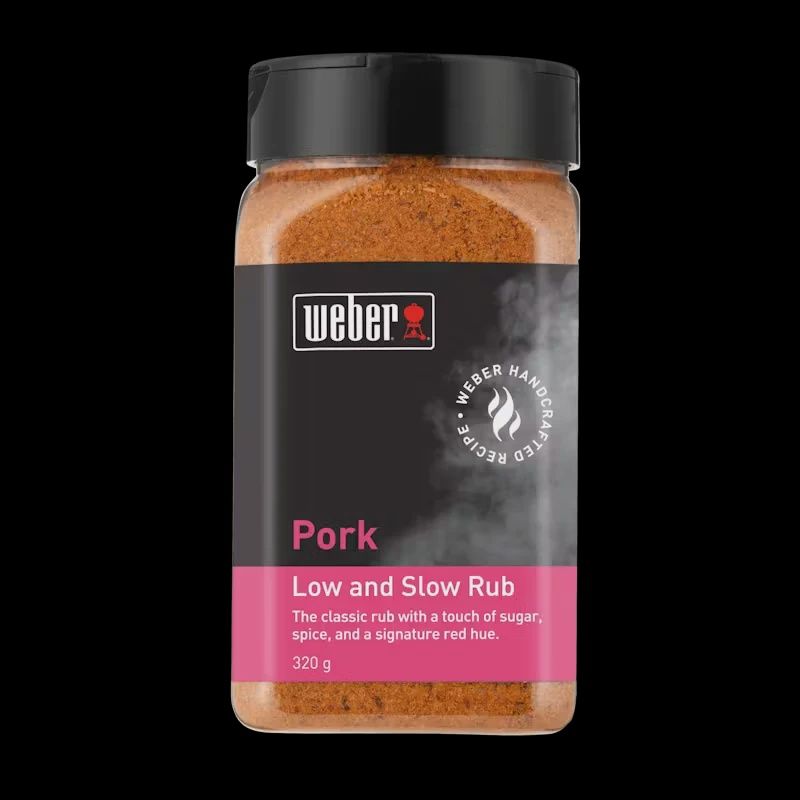 Weber Pork Rub