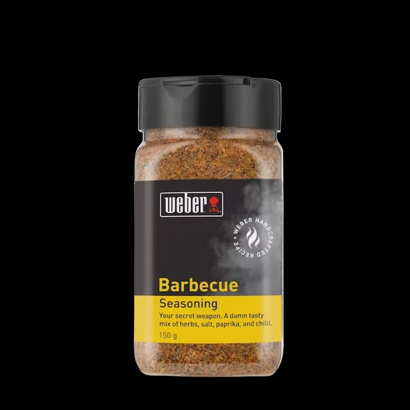 Weber Barbecue Seasoning